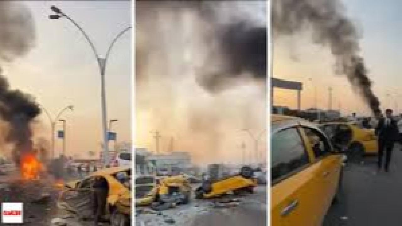 Freni boşalan kamyon 35 aracı ezdi: 7 ölü