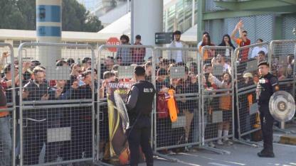 Galatasaray kafilesi İzmir’de