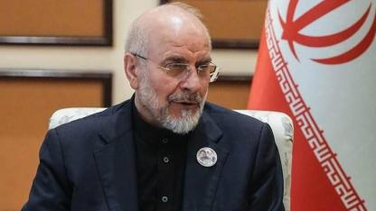 Galibaf’tan ABD’ye uyarı: "Tehditlerin gölgesinde yapılacak herhangi bir müzakereyi kabul etmiyoruz"