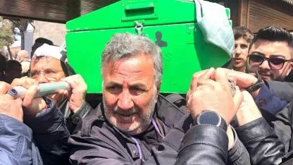 Gazeteci Vedat Refayeli’nin acı günü