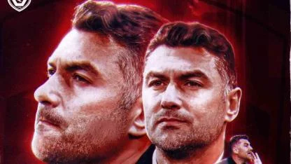 Gaziantep FK’dan Burak Yılmaz’a teşekkür