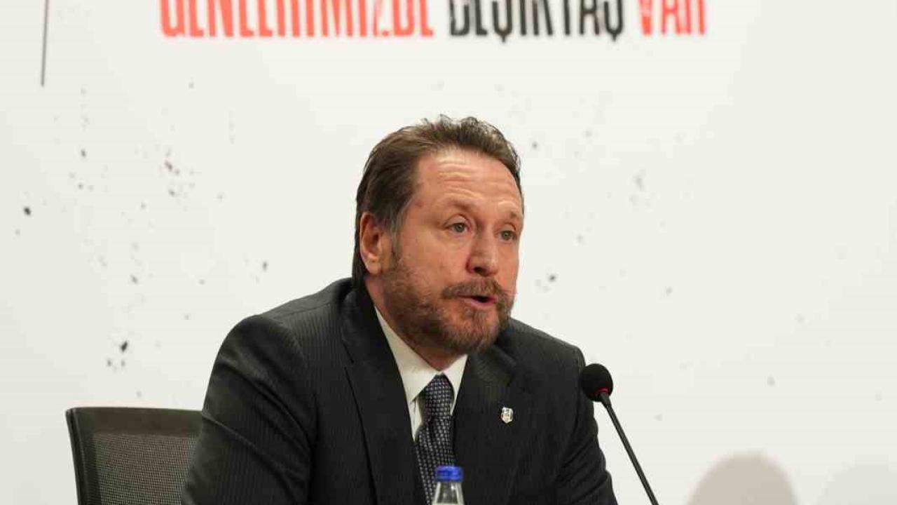 GenBeşiktaş üyelik sisteminin lansmanı yapıldı