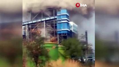 Hindistan’da enerji santralinde patlama: 9 ölü, 15 yaralı