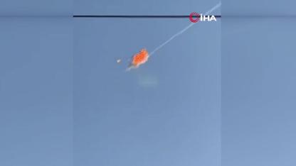 Irak’ta Fransız savaş uçakları İHA saldırısını engelledi