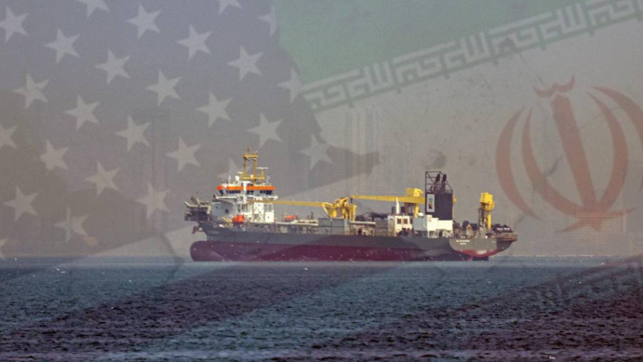 İran: "ABD'nin devam eden deniz ablukası nedeniyle Hürmüz Boğazı'nı yeniden kapattık"