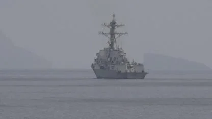 İran: "Düşmanla bağlantılı gemilerin Hürmüz Boğazı’ndan geçme hakkı yoktur ve olmayacaktır"