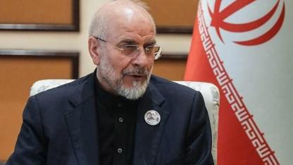 İran Meclis Başkanı Galibaf: "Ateşkes ihlal edilirken Hürmüz'ün yeniden açılması mümkün değil"