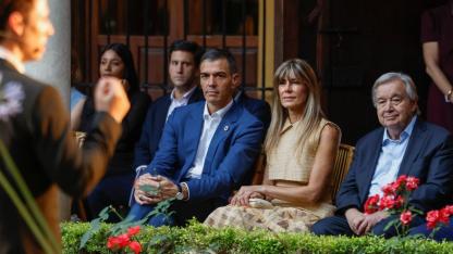 İspanya Başbakanı Sanchez'in eşi hakkındaki iddianame kabul edildi