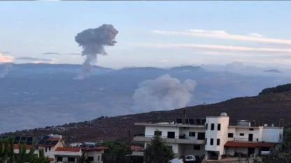 İsrail basını: "Ateşkes Lübnan’ı da kapsayacak"