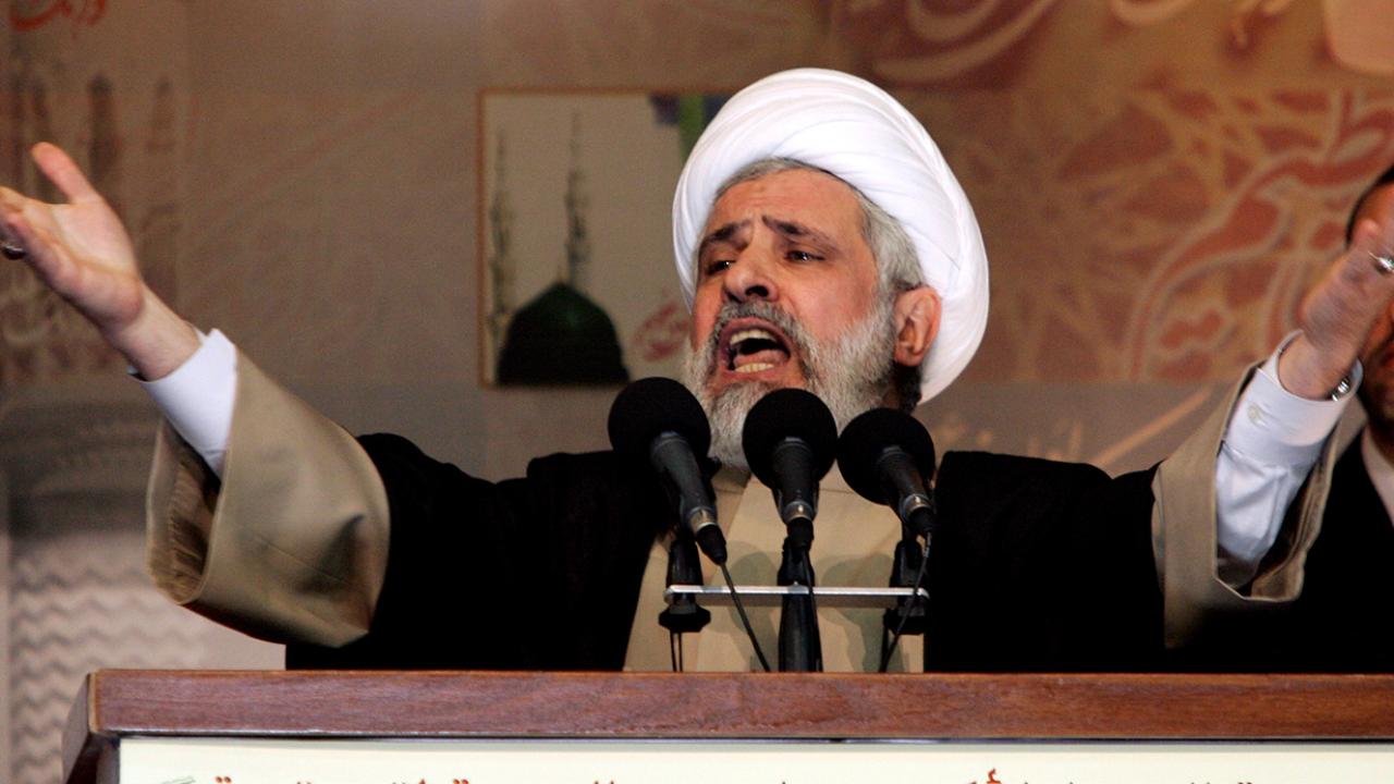 İsrail ordusu: "Hizbullah lideri Naim Kasım'ın yeğeni Beyrut'ta öldürüldü"