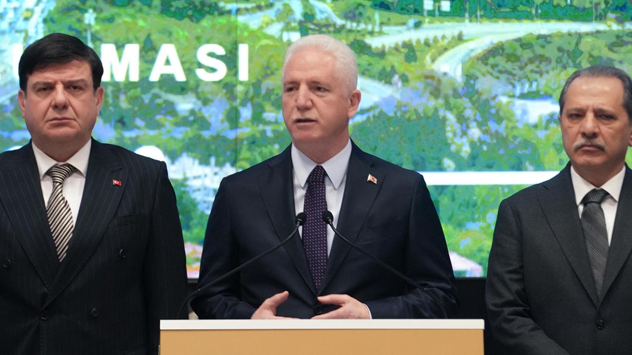 İstanbul Valisi Gül, "Bu yılın ilk üç ayında 37 çete çökertildi, 873 şahıs yakalandı"