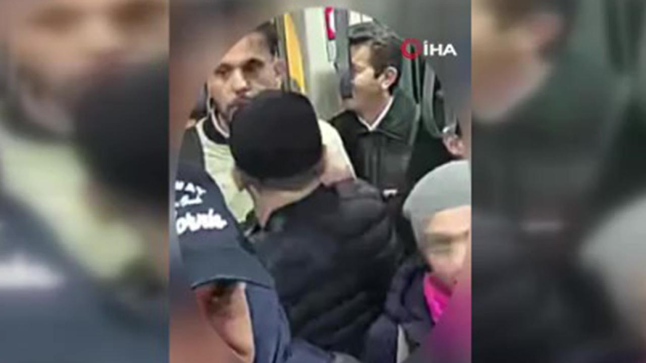 İstanbul’da 2 hırsız metro ve tramvaylarda turistlerin paralarını çaldı