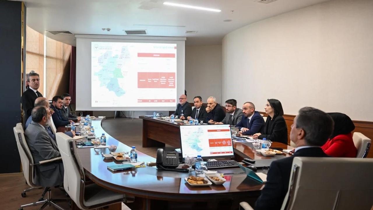 İşte Erzurum’un sağlık karnesi