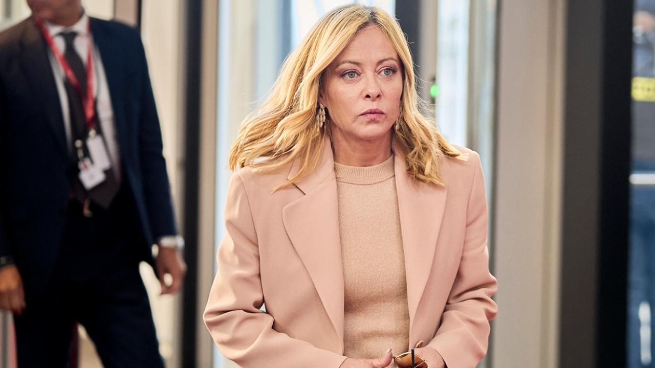 İtalya, İsrail ile savunma anlaşmasını askıya aldı