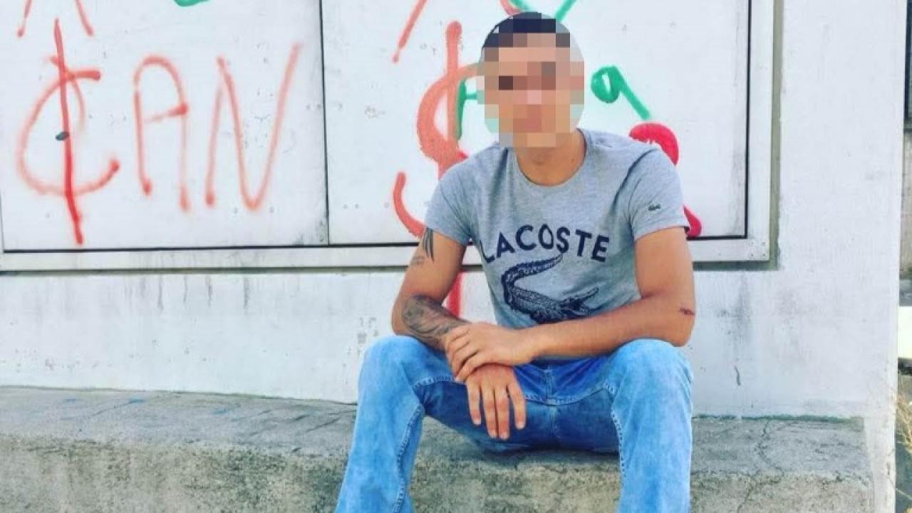 İzmir’de parkta 2 yaşındaki çocuğa bıçakla saldıran şüpheli tutuklandı