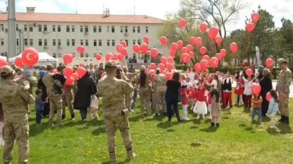 Jandarmadan 23 Nisan’da çocuklara özel etkinlik
