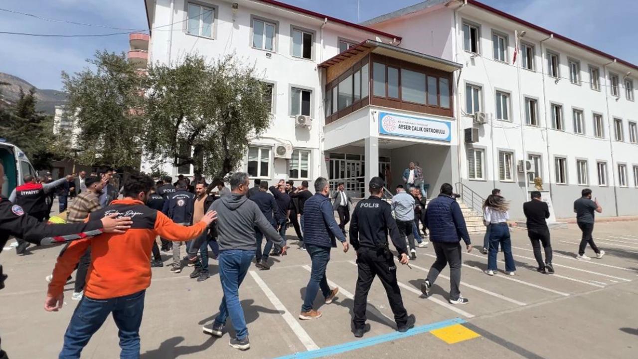 Kahramanmaraş’taki saldırı görüntülerini yayan 63 hesap hakkında soruşturma başlatıldı