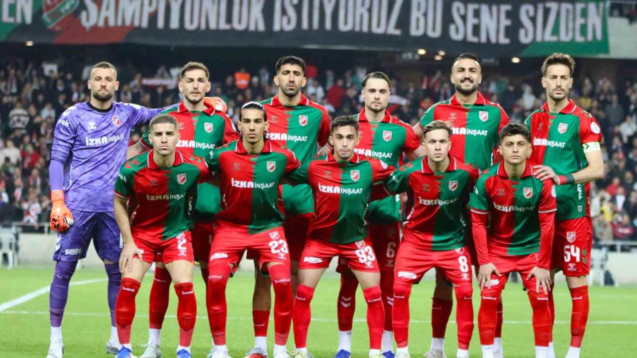 Karşıyaka’da hedef play-off şampiyonluğu