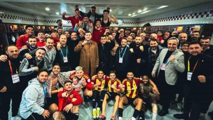 Kayserispor taraftarına bilet jesti