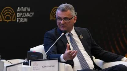 KKTC Cumhurbaşkanı Erhürman: "Kıbrıs Türk halkı azınlık statüsünü zinhar kabul etmez"