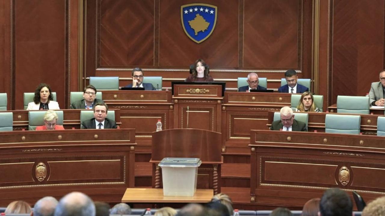 Kosova'da halk, 7 Haziran'da erken genel seçimler için sandık başına gidecek