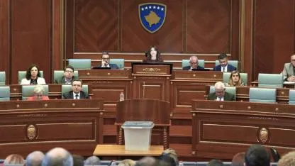 Kosova'da halk, 7 Haziran'da erken genel seçimler için sandık başına gidecek