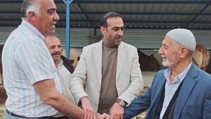 Kurban pazarında hareketlilik başladı