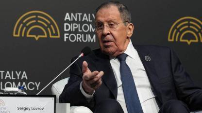 Lavrov: "Bu savaş Batı'nın Rusya'ya karşı Ukrayna eliyle yürüttüğü savaştır"
