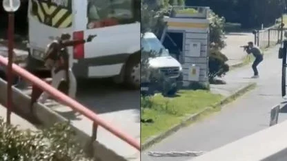 Levent’teki saldırıda gözaltına alınan 17 şüphelinin 12’si adliyeye sevk edildi