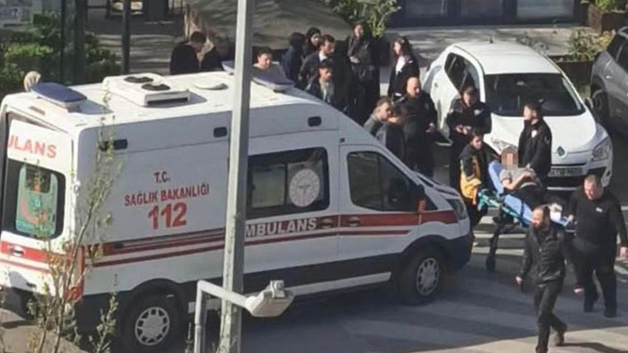 Lise öğrencileri arasında kan aktı: 1 kişi bıçaklandı