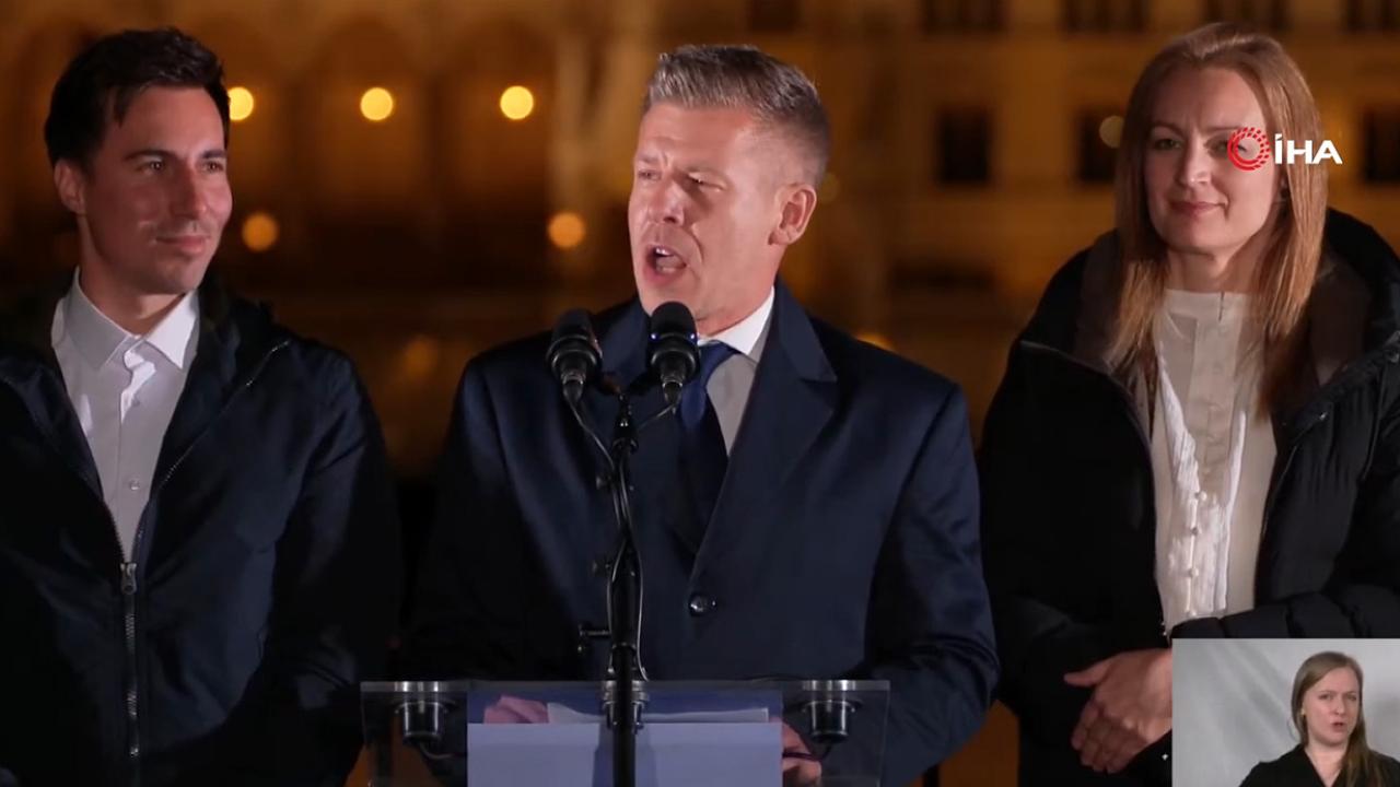 Macaristan’ın yeni lideri Magyar