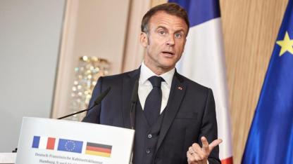 Macron, İranlı yetkililerle Hürmüz Boğazı’nı görüşecek