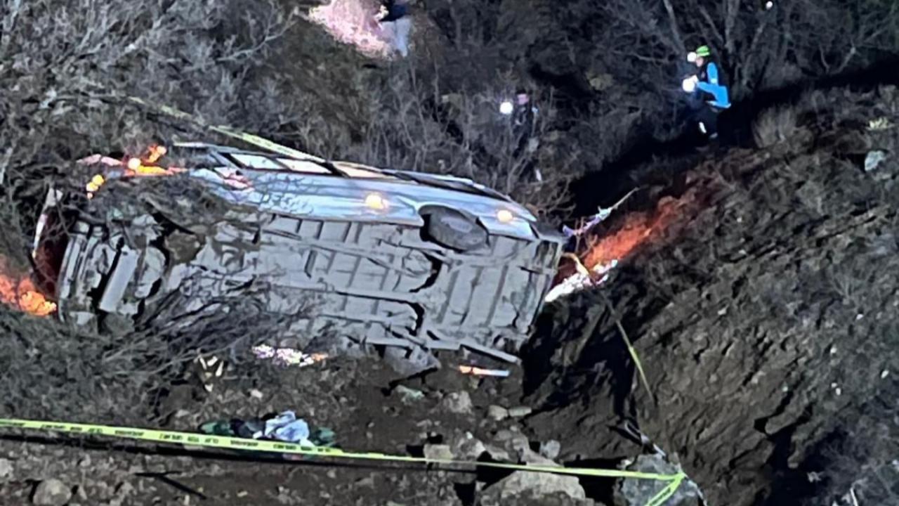 Malatya’da işçi servisi devrildi: 2 ölü, 10 yaralı