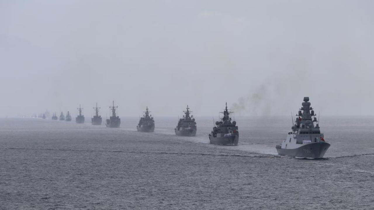 Mavi Vatan-2026 Tatbikatı devam ediyor