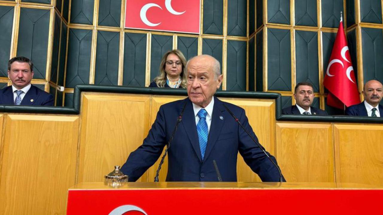 MHP Genel Başkanı Bahçeli: "Ne Kerkük’ü unuturuz ne Musul’u zihnimizden çıkarırız"