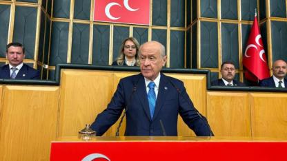 MHP Genel Başkanı Bahçeli: "Ne Kerkük’ü unuturuz ne Musul’u zihnimizden çıkarırız"