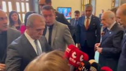 MHP lideri Bahçeli: "Ara seçim yok, seçim zamanındadır"