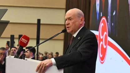 MHP Lideri Bahçeli: "İsrail Başbakanı Netanyahu’nun Cumhurbaşkanı Erdoğan hakkında sarf ettiği ifadeler ahlaki iflasın tezahürüdür"