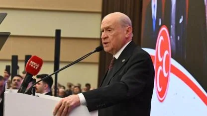 MHP Lideri Bahçeli’den Süper Lig’e yükselen Erzurumspor’a tebrik mesajı