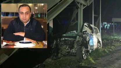 MHP’li meclis üyesi kazada hayatını kaybetti