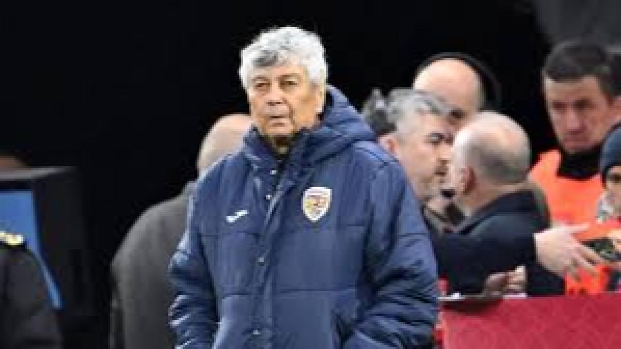 Mircea Lucescu anısına saygı duruşunda bulunulacak