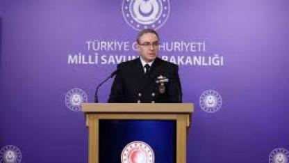 MSB: "Türk Silahlı Kuvvetlerimiz tüm olaylara disiplin anlayışı içerisinde bakmaktadır"