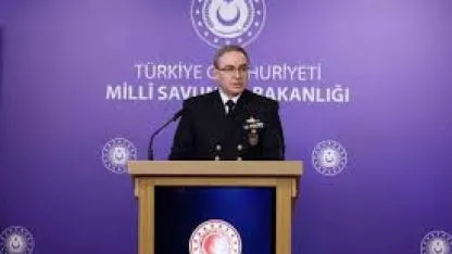 MSB: "Türk Silahlı Kuvvetlerimiz tüm olaylara disiplin anlayışı içerisinde bakmaktadır"