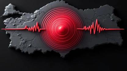 Muş’ta 4.1 büyüklüğünde deprem
