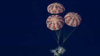 NASA’nın Artemis II görevi başarıyla tamamlandı: 4 astronot Dünya’ya geri döndü