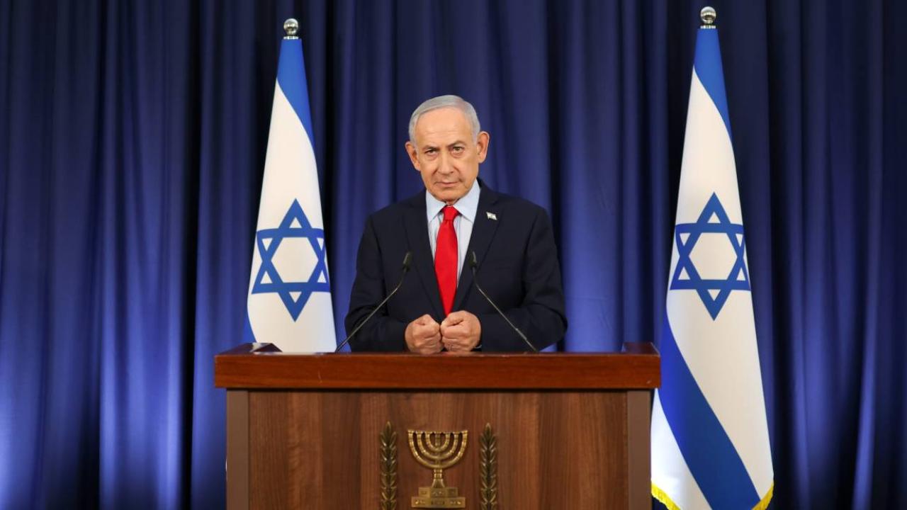 Netanyahu, prostat kanseri tedavisi gördüğünü açıkladı