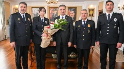 "Onların fedakârlık anlayışı her türlü takdirin üzerindedir"