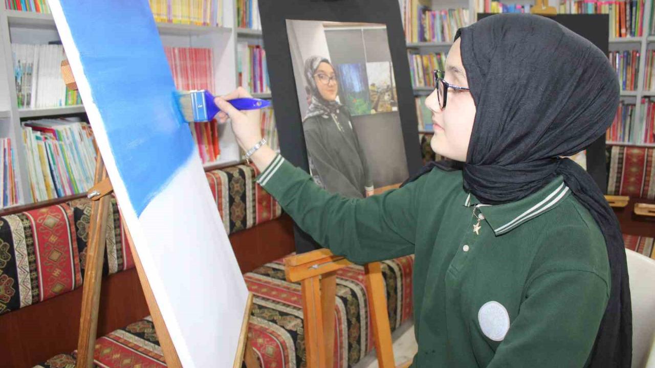 Ordulu Ebrar Tuana’dan iki yılda 40 birincilik