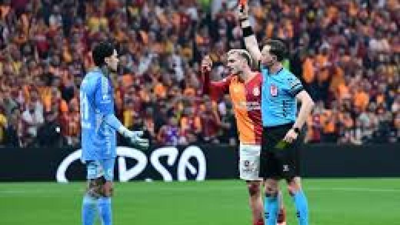 PFDK, Ederson’a 3 maç ceza verdi