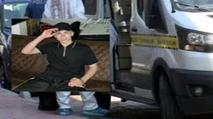 Polisten kaçarken apartman boşluğuna düşen genç hayatını kaybetti